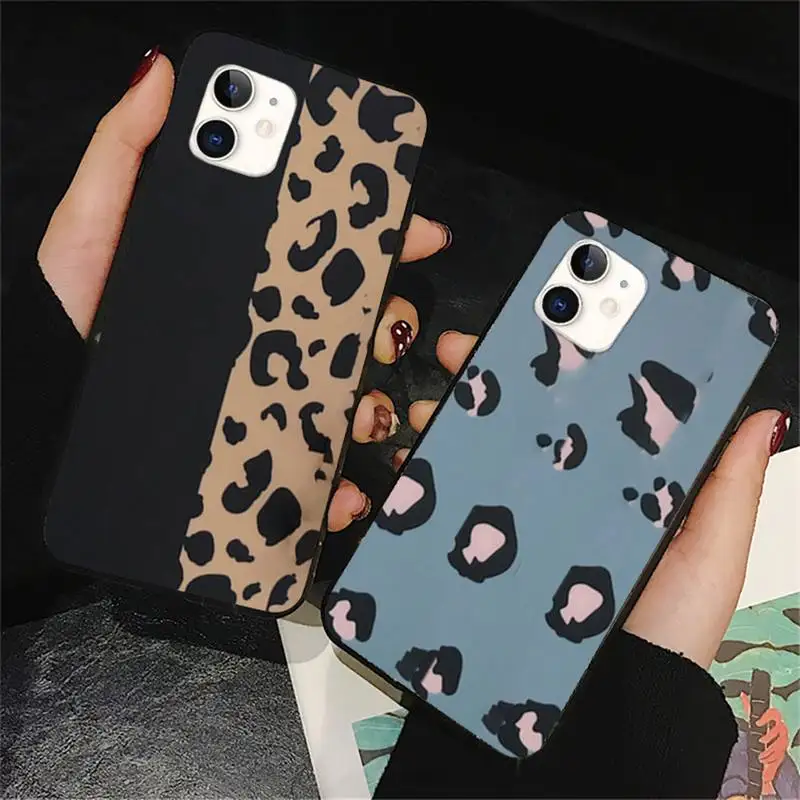 Leopard Prain Animal luxury Phone Case for iPhone 11 12 pro XS MAX 8 7 6 6S Plus X 2020 XR mini 
Leopard Prain Animal luxury Phone Case for iPhone 11 12 pro XS MAX 8 7 6 6S Plus X 2020 XR mini