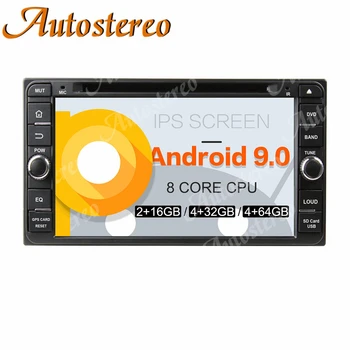Android 9.0 Car Multimedia Player GPS Navigation For TOYOTA Universal Corolla Vios Hilux Land Cruiser Fortuner Prado DVD Player
Android 9.0 Car Multimedia Player GPS Navigation For TOYOTA Universal Corolla Vios Hilux Land Cruiser Fortuner Prado DVD Player