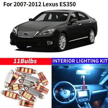 11x Canbus Error Free LED Interior Light Kit Package for 2007-2012 Lexus ES350 Car Accessories Map Dome Trunk License Light
11x Canbus Error Free LED Interior Light Kit Package for 2007-2012 Lexus ES350 Car Accessories Map Dome Trunk License Light