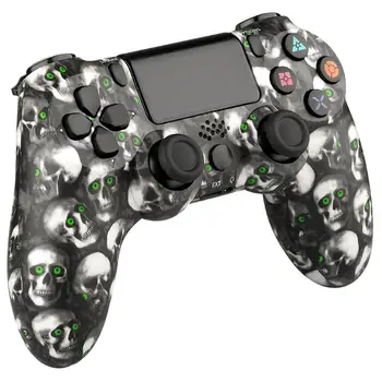 100% Quality Wireless Bluetooth Gamepad for PS4 Controller Joypad for Playstation 4 Dualshock4 Games Joystick for PS3 PC Console
100% Quality Wireless Bluetooth Gamepad for PS4 Controller Joypad for Playstation 4 Dualshock4 Games Joystick for PS3 PC Console