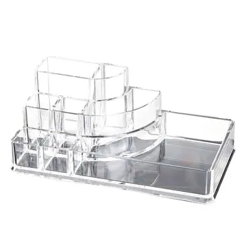 Acrylic Jewelry Cosmetic Storage Drawers Display Transparent Makeup Organizer Boxes Case Cosmetic Storage Box-Y-1001
Acrylic Jewelry Cosmetic Storage Drawers Display Transparent Makeup Organizer Boxes Case Cosmetic Storage Box-Y-1001