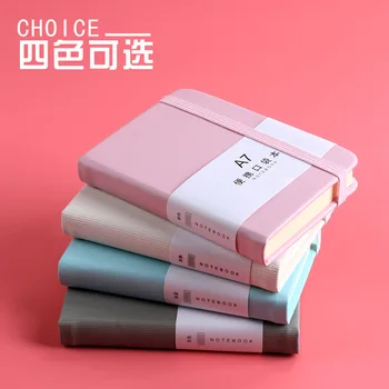 Hand Account Book Poly Urethane Leather Notebook Mini Notebook Customization A7 Notebook Currently Available Wholesale Students
Hand Account Book Poly Urethane Leather Notebook Mini Notebook Customization A7 Notebook Currently Available Wholesale Students