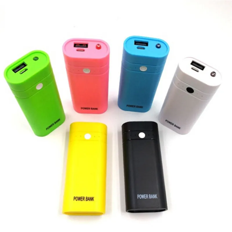 Mini USB Port 2x 18650 Battery Charger Holder Power Bank Box Shell Case DIY Kit 5600mAh
Mini USB Port 2x 18650 Battery Charger Holder Power Bank Box Shell Case DIY Kit 5600mAh