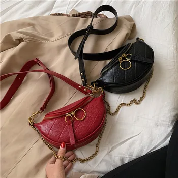 Brand original design Bags For Women Brand Original Design Chain Women's Bag Trend And One Shoulder Messenger Waist Bag
Brand original design Bags For Women Brand Original Design Chain Women's Bag Trend And One Shoulder Messenger Waist Bag