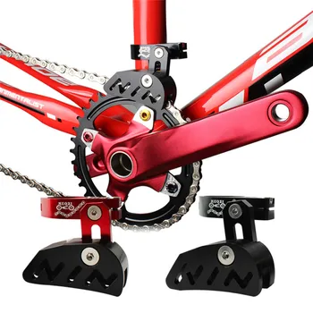 Mountain Highway Bicycle Single Disk Chain Guide Positive Negative Teeth Stabilizer Front Dial Chain Chain
Mountain Highway Bicycle Single Disk Chain Guide Positive Negative Teeth Stabilizer Front Dial Chain Chain