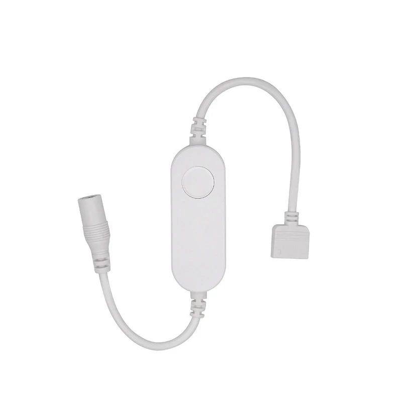 Smart Light Strip Controller RGB 4 Pins APP Tuya Smart Home Automation Work with Alexa Google Home
Smart Light Strip Controller RGB 4 Pins APP Tuya Smart Home Automation Work with Alexa Google Home