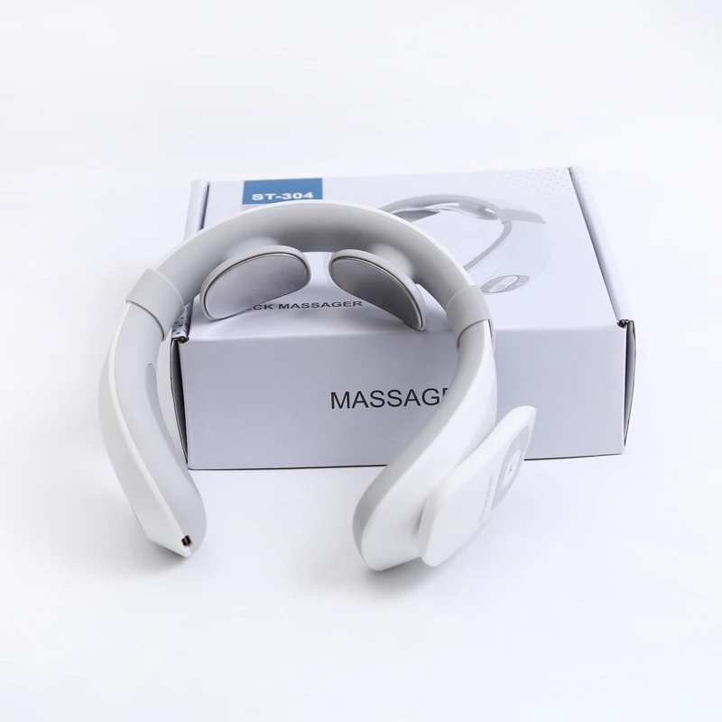 3D Smart Fitting Instrument Multi-function Smart Cervical Massager PhysiotherapyHeating NeckMassager Tool Health Care Relaxation
3D Smart Fitting Instrument Multi-function Smart Cervical Massager PhysiotherapyHeating NeckMassager Tool Health Care Relaxation