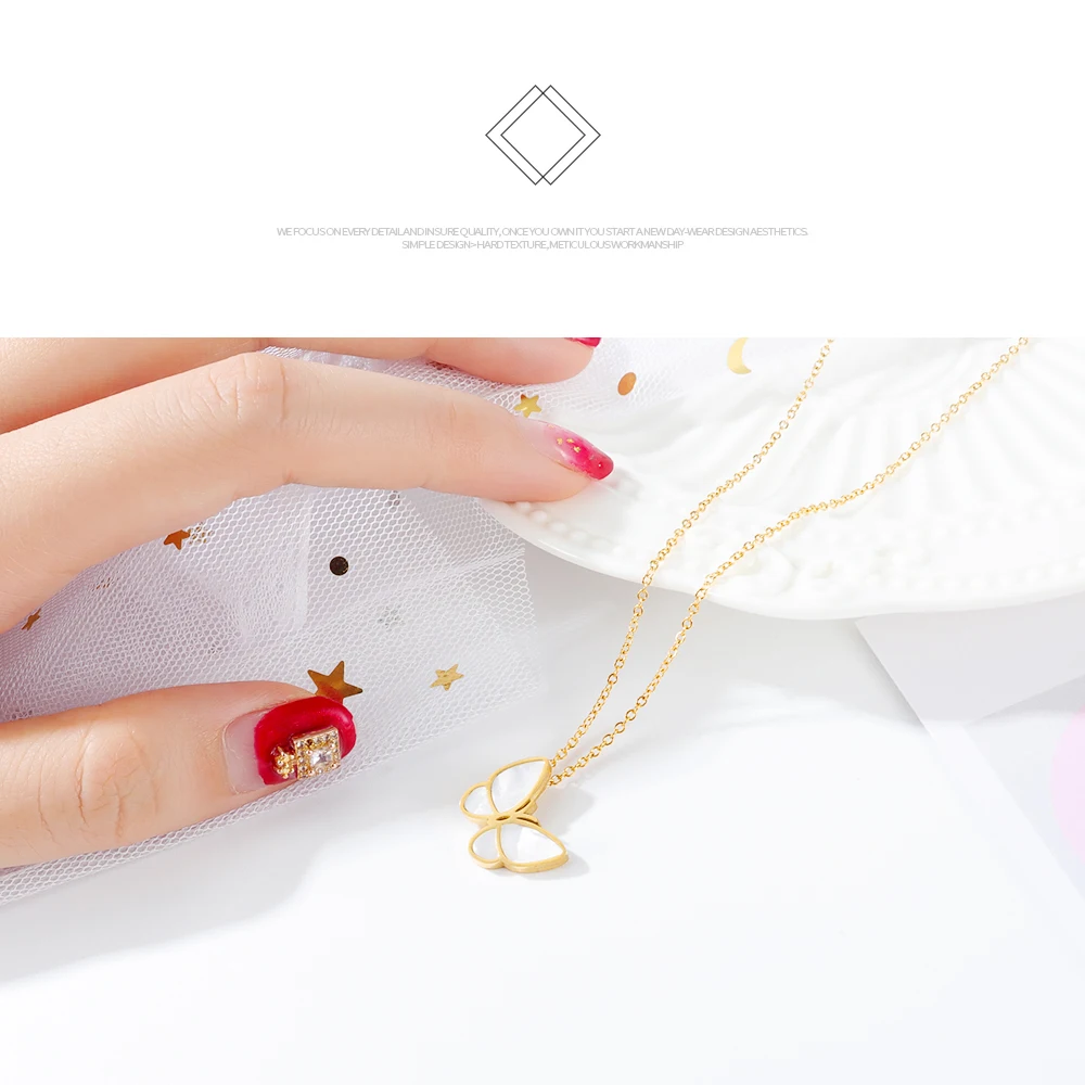 cute necklace