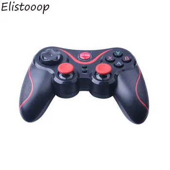 Bluetooth Gamepad Wireless Joystick Gaming Controller for Gen Game For Mobile Phone Tablet TV Box CF
Bluetooth Gamepad Wireless Joystick Gaming Controller for Gen Game For Mobile Phone Tablet TV Box CF