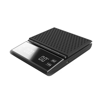 2020 New Coffee Electronic Scale LED Display Timer Peeling Function Overload Indication Auto Close Kitchen Tools
2020 New Coffee Electronic Scale LED Display Timer Peeling Function Overload Indication Auto Close Kitchen Tools