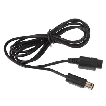 1.8m GameCube Cable Game Console Extension Cable Game Handle Cord Wire Game Controller Line Chargers Line For Nintendo GC NI5L
1.8m GameCube Cable Game Console Extension Cable Game Handle Cord Wire Game Controller Line Chargers Line For Nintendo GC NI5L