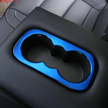 BJMYCYY For Renault Koleos 2017 2018 Accessories Stainless steel decorative frame for rear drainage cup holder of automobile
BJMYCYY For Renault Koleos 2017 2018 Accessories Stainless steel decorative frame for rear drainage cup holder of automobile