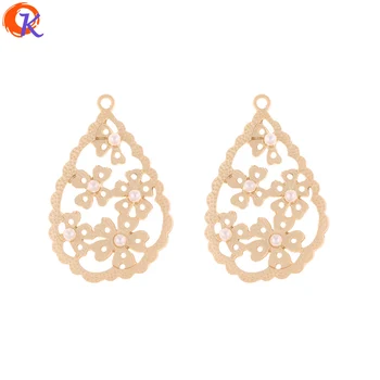Cordial Design 50Pcs 24*37MM Jewelry Accessories/Earring Connectors/Matte Gold/Drop Shape/DIY Making/Hand Made/Earring Findings
Cordial Design 50Pcs 24*37MM Jewelry Accessories/Earring Connectors/Matte Gold/Drop Shape/DIY Making/Hand Made/Earring Findings