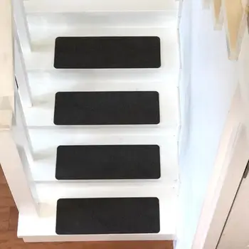 Household Anti-slip Self-adhesive Stair Step Mats Multicolor Mat Stair Mat Rectangular 75cm*20cm*0.2cm Floor Doormat S1K0
Household Anti-slip Self-adhesive Stair Step Mats Multicolor Mat Stair Mat Rectangular 75cm*20cm*0.2cm Floor Doormat S1K0