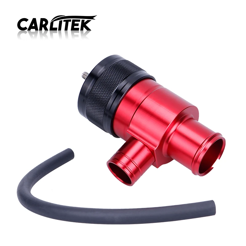 CARLitek Red Black Blow Off Valve with Adjustable Recirculating for 2015-2019 Subaru WRX 2.0L
CARLitek Red Black Blow Off Valve with Adjustable Recirculating for 2015-2019 Subaru WRX 2.0L