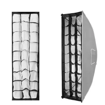 Meking 30cmx90cm Grid for Softbox Honeycomb Light Modifier Flash Lighting Photo Studio Accessories Professional Shooting
Meking 30cmx90cm Grid for Softbox Honeycomb Light Modifier Flash Lighting Photo Studio Accessories Professional Shooting
