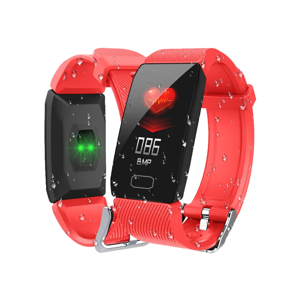 Q1 Smart Watch Blood Pressure Heart Rate Monitor Fitness Tracker Fitness Waterproof Weather Display Watch For Huawei Xiaomi Ios
Q1 Smart Watch Blood Pressure Heart Rate Monitor Fitness Tracker Fitness Waterproof Weather Display Watch For Huawei Xiaomi Ios