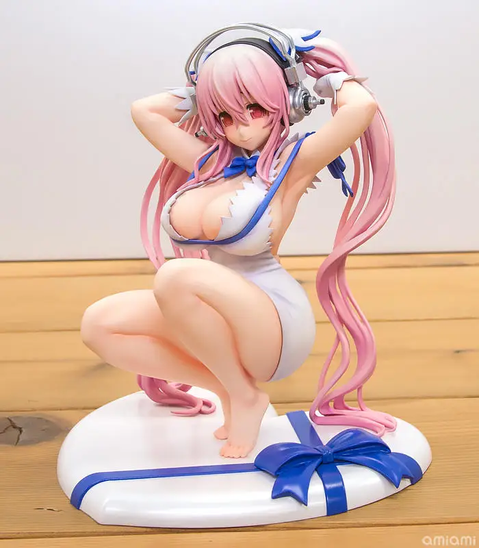 17cm Hestia Super Sonico Anime Is It Wrong to Try to Pick Up Girls in a Dungeon sexy girls Action Figures toys model Christams
17cm Hestia Super Sonico Anime Is It Wrong to Try to Pick Up Girls in a Dungeon sexy girls Action Figures toys model Christams
