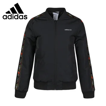 Original New Arrival Adidas NEO W FRM BMR JKT Women's jacket Sportswear 
Original New Arrival Adidas NEO W FRM BMR JKT Women's jacket Sportswear
