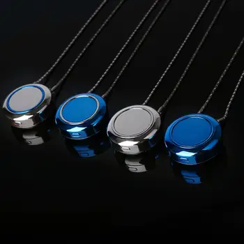 Adoolla Portable Round Air Purifier Smart Charging Necklace for Formaldehyde Removal
Adoolla Portable Round Air Purifier Smart Charging Necklace for Formaldehyde Removal