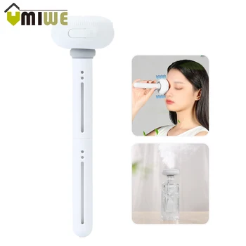 20ML Mini Size Water Replenishing Instrument Unlimited Humidifying with Vibration Massage Function Colorful Atmosphere Lights
20ML Mini Size Water Replenishing Instrument Unlimited Humidifying with Vibration Massage Function Colorful Atmosphere Lights