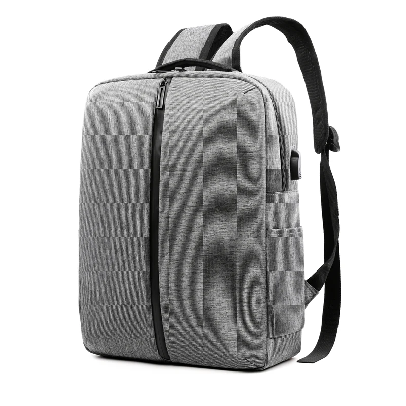 JI HAO Business Waterproof USB Charging Backpack Men Computer Bag Casual School Laptop Backpack High Quality Travel Backpacks
JI HAO Business Waterproof USB Charging Backpack Men Computer Bag Casual School Laptop Backpack High Quality Travel Backpacks
