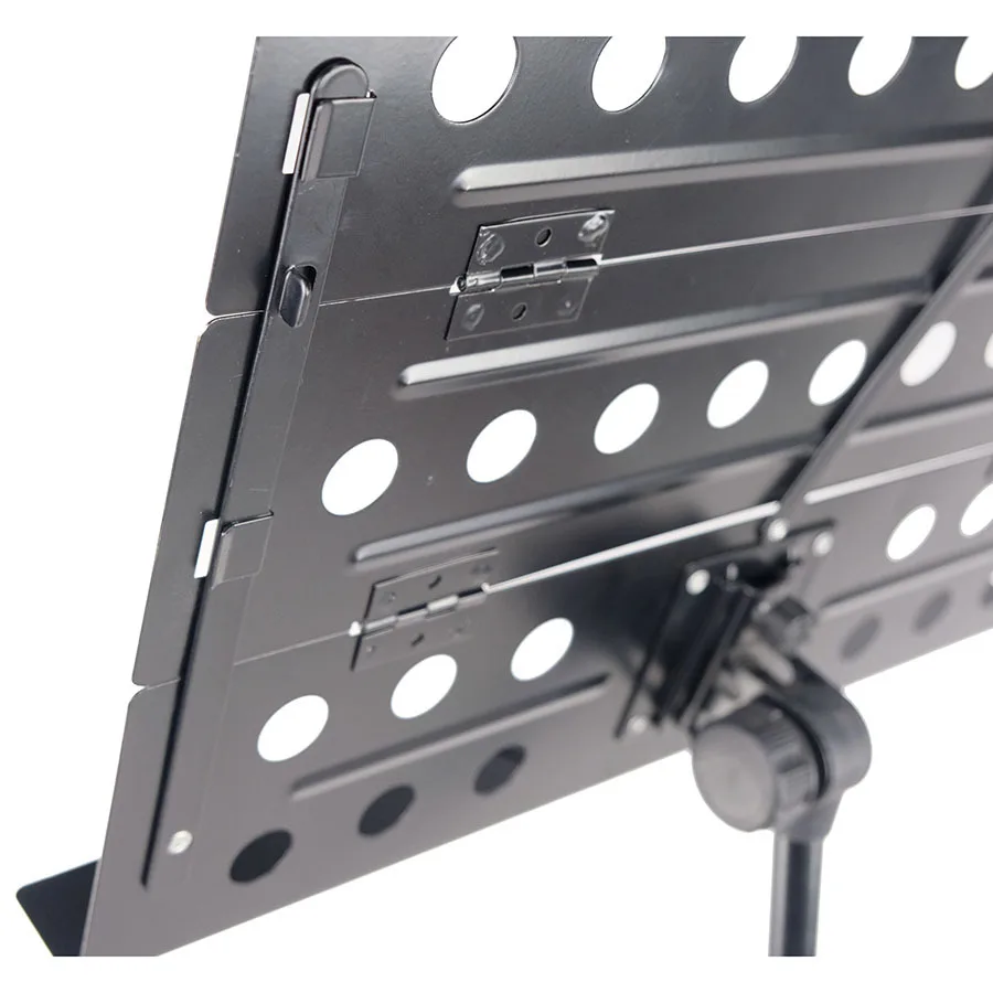 Thick Folding Stand Large Breadboard Folding with Bag Carriable More Convenient Folding Music Stand 
Thick Folding Stand Large Breadboard Folding with Bag Carriable More Convenient Folding Music Stand