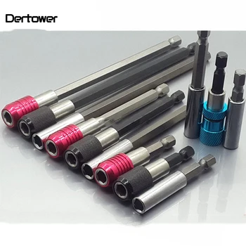1PC Hexagonal Magnetic Connecting Rod Lengthening Batch Extension Rod Of Stainless Steel Sleeve Electric Drill Air Batch Nozzle
1PC Hexagonal Magnetic Connecting Rod Lengthening Batch Extension Rod Of Stainless Steel Sleeve Electric Drill Air Batch Nozzle