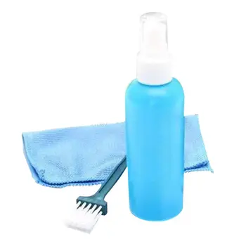 1Set Portable Tablet Phone Screen Cleaning Kit Screen Cleaner with Clean Brush Cloth for LCD Computer Accessories
1Set Portable Tablet Phone Screen Cleaning Kit Screen Cleaner with Clean Brush Cloth for LCD Computer Accessories