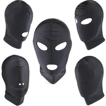 Full Face Cover Mask Halloween Party Funny Hat Masks New Five Kinds Black Face Masks Anti Dust Face Shield Guard Mask Outdoor 
Full Face Cover Mask Halloween Party Funny Hat Masks New Five Kinds Black Face Masks Anti Dust Face Shield Guard Mask Outdoor