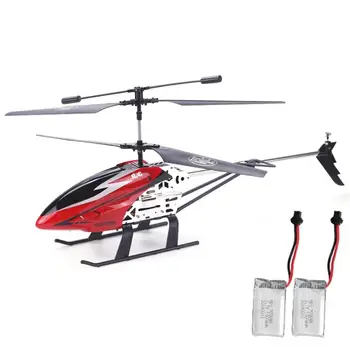 Wireless Control RC Helicopter 3.5 Channel Large Remote Control Helicopter ABS Alloy Drop Resistance RC Helicopter Lighting Toy
Wireless Control RC Helicopter 3.5 Channel Large Remote Control Helicopter ABS Alloy Drop Resistance RC Helicopter Lighting Toy