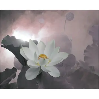 5D Diy Diamond Painting scenery Full Square/Round New Arrival Lotus Diamond Embroidery Sale Pictures With Rhinestones Home
5D Diy Diamond Painting scenery Full Square/Round New Arrival Lotus Diamond Embroidery Sale Pictures With Rhinestones Home