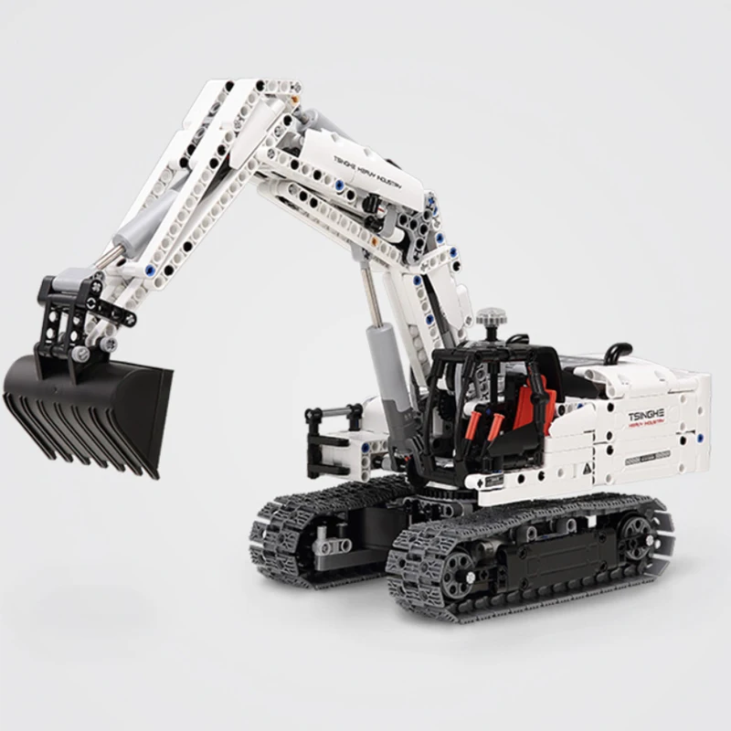 Xiaomi-MITU-Engineering-Excavator-Building-Blocks-Toy-Kids-Gift-Crawler-Simulation-console-Mechanical-transmission-900-parts(1)