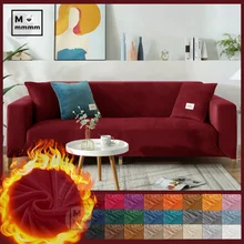 3-Seater Couch Cover Velvet Corner Cover Thick Sofa Slipcovers For Pet Red Sofa Protection Elastic Sofa Cover For Living Room
3-Seater Couch Cover Velvet Corner Cover Thick Sofa Slipcovers For Pet Red Sofa Protection Elastic Sofa Cover For Living Room