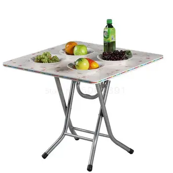 Square Folding Table Table Small Household Table 4 People 2 Tables Low Outdoor Balcony Simple Table Folding
Square Folding Table Table Small Household Table 4 People 2 Tables Low Outdoor Balcony Simple Table Folding