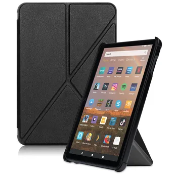 for Amazon Fire HD 8 10th Gen 2020 Case, Auto sleep and Wake up Function Smar Cover for Amazon Fire HD 8 /HD 8 Plus 2020
for Amazon Fire HD 8 10th Gen 2020 Case, Auto sleep and Wake up Function Smar Cover for Amazon Fire HD 8 /HD 8 Plus 2020