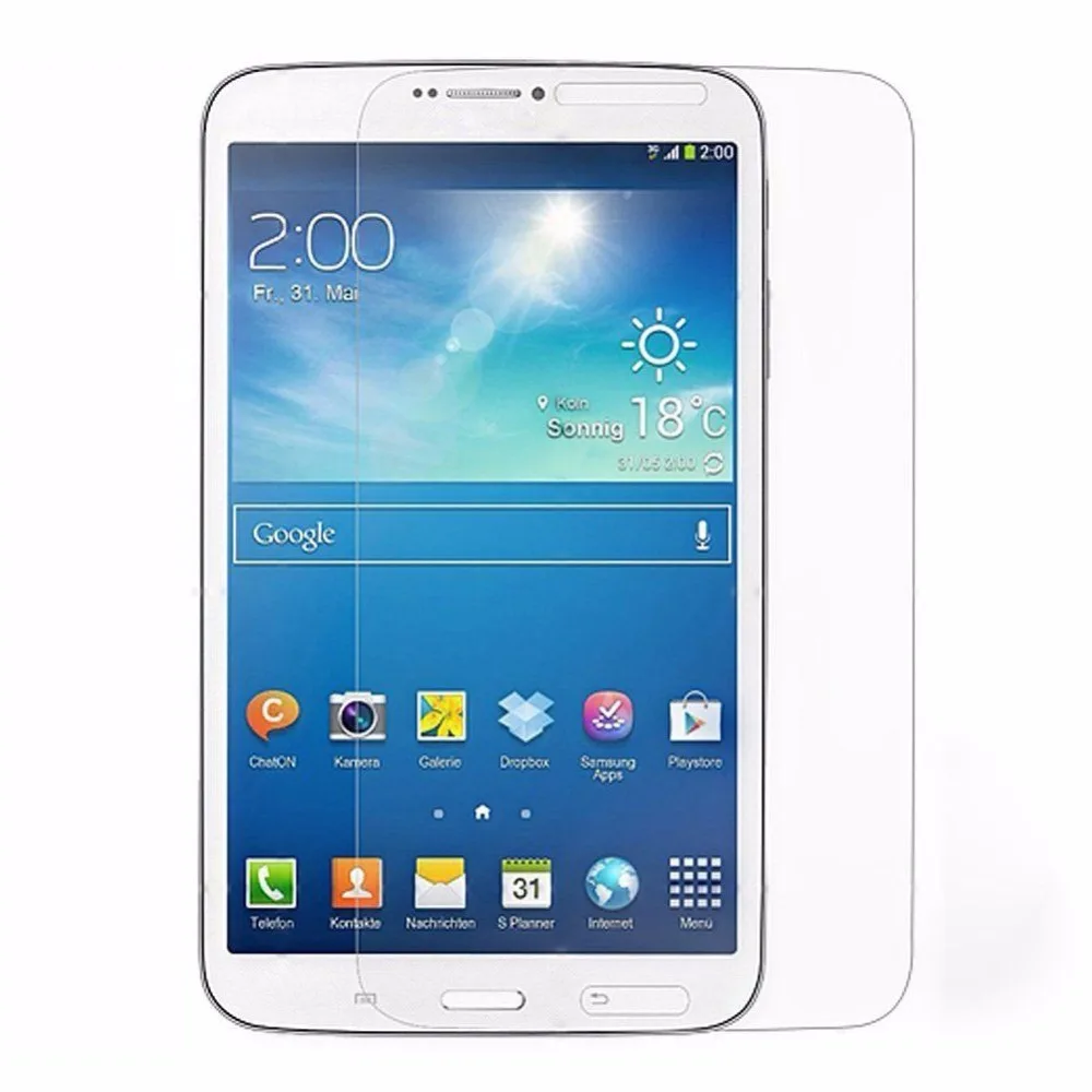 

Tempered Glass Screen Protector Film for Samsung Galaxy Tab 3 Tab3 8.0 T310 T311 8"