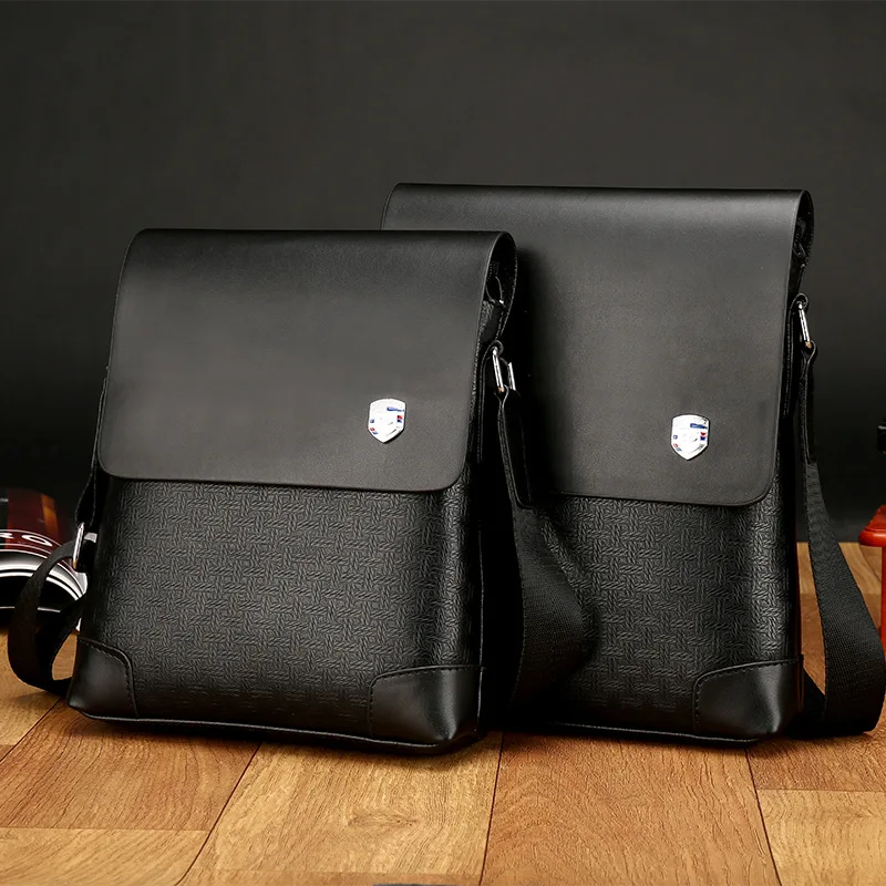 One Polo New Style MEN'S Single-shoulder Bag MEN'S Messenger Bag Business Casual Briefcase MEN'S Handbag 
One Polo New Style MEN'S Single-shoulder Bag MEN'S Messenger Bag Business Casual Briefcase MEN'S Handbag