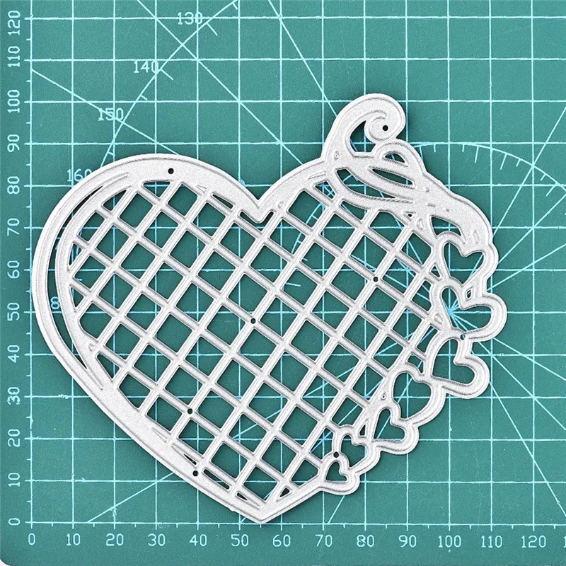 Eastshape Hollow Heart Metal Cutting Dies Frame Background DIY Etched Dies Craft Paper Card Making Scrapbooking Embossing
Eastshape Hollow Heart Metal Cutting Dies Frame Background DIY Etched Dies Craft Paper Card Making Scrapbooking Embossing
