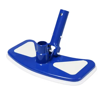 14inch Pool Vacuum Head With Swivel Hose Connection Replacement Parts EZ Clip Handle Spa Removes Debris Hot Tub Cleans Floors
14inch Pool Vacuum Head With Swivel Hose Connection Replacement Parts EZ Clip Handle Spa Removes Debris Hot Tub Cleans Floors