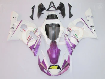 YZF600 R6 1998 - 2002 Fairings for YAMAHA YZFR6 1998 Body Kits for YAMAHA YZFR6 98 99 Fairings
YZF600 R6 1998 - 2002 Fairings for YAMAHA YZFR6 1998 Body Kits for YAMAHA YZFR6 98 99 Fairings