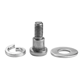 1 Set Rear Wheel Fixed Bolt Screws Kits Stainless Steel Silver Auto Replacement Parts for Xiaomi M365 Electric Skateboard
1 Set Rear Wheel Fixed Bolt Screws Kits Stainless Steel Silver Auto Replacement Parts for Xiaomi M365 Electric Skateboard