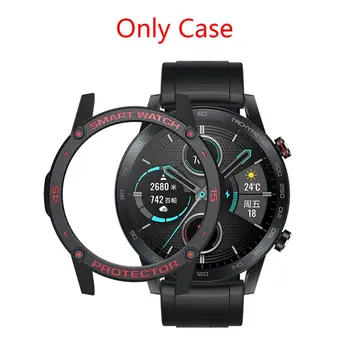 TPU Watch Cover Protective Case Protector for Hua-wei Honor Magic Watch 2 46mm R9UA
TPU Watch Cover Protective Case Protector for Hua-wei Honor Magic Watch 2 46mm R9UA