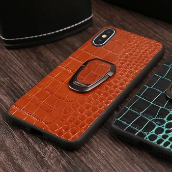 Luxury Cowhide Phone Case For iPhone 6 6s 7 8 Plus 11 Pro X Xr Xs Max Case Crocodile Texture Car bracket For 6p 6sp 7p 8p Case
Luxury Cowhide Phone Case For iPhone 6 6s 7 8 Plus 11 Pro X Xr Xs Max Case Crocodile Texture Car bracket For 6p 6sp 7p 8p Case