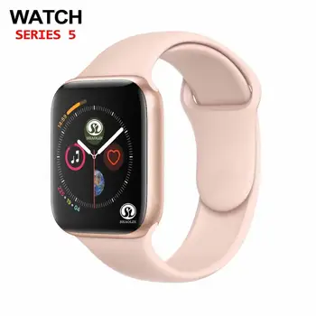 90%off 42mm Smart Watch Series 4 Clock Push Message Bluetooth Connectivity For Android phone IOS apple iPhone 5 7 8 X Smartwatch
90%off 42mm Smart Watch Series 4 Clock Push Message Bluetooth Connectivity For Android phone IOS apple iPhone 5 7 8 X Smartwatch