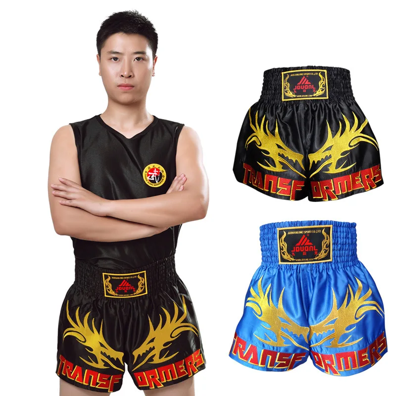 JDUanL Children Adult Boxing Shorts Profession Clothes for Sanda MMA Muay Thai Shorts Boxing Wrestle Pants Men And Women
JDUanL Children Adult Boxing Shorts Profession Clothes for Sanda MMA Muay Thai Shorts Boxing Wrestle Pants Men And Women
