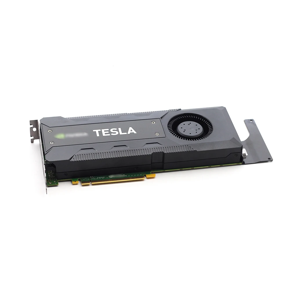 New original TESLA K40C graphics card 12G For graphics computing GPU accelerated deep learning graphics card
New original TESLA K40C graphics card 12G For graphics computing GPU accelerated deep learning graphics card