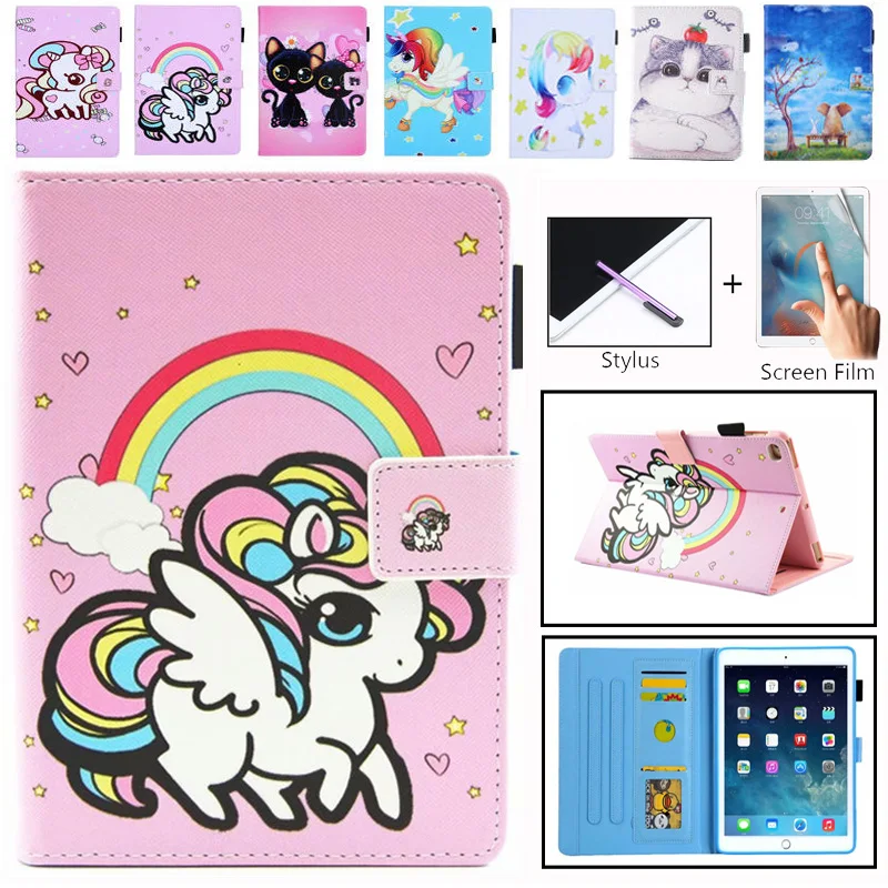 Cartoon Cat Case For Apple iPad Mini5 2019 Mini 1 2 3 4 5 7.9 inch Smart Cover Funda Tablet Silicone PU Leather Stand Skin Shell
Cartoon Cat Case For Apple iPad Mini5 2019 Mini 1 2 3 4 5 7.9 inch Smart Cover Funda Tablet Silicone PU Leather Stand Skin Shell