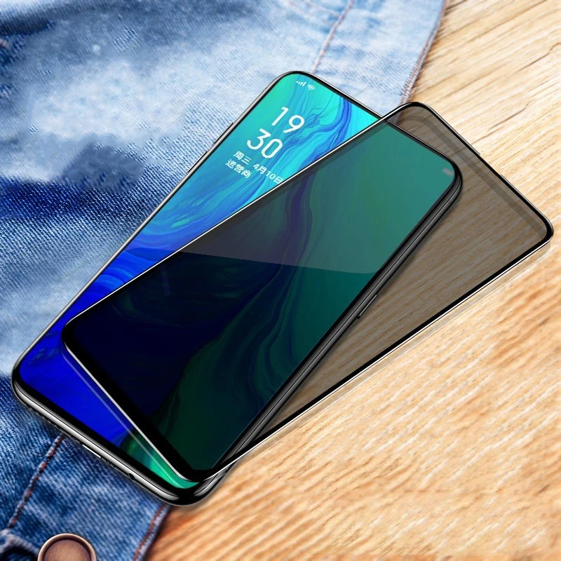 Privacy Tempered Glass For OPPO Reno Z 6.6 6.4 Realme X Lite Anti-Peep Screen Protector 9H Glass Film for VIVO A1K K3 Anti Glare
Privacy Tempered Glass For OPPO Reno Z 6.6 6.4 Realme X Lite Anti-Peep Screen Protector 9H Glass Film for VIVO A1K K3 Anti Glare