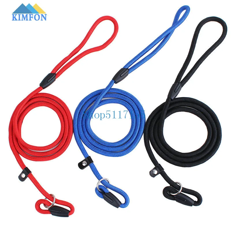 Free DHL Fedex 200pcs/lot Pet Dog Nylon Rope Training Leash Slip Lead Strap Adjustable Traction Collar
Free DHL Fedex 200pcs/lot Pet Dog Nylon Rope Training Leash Slip Lead Strap Adjustable Traction Collar